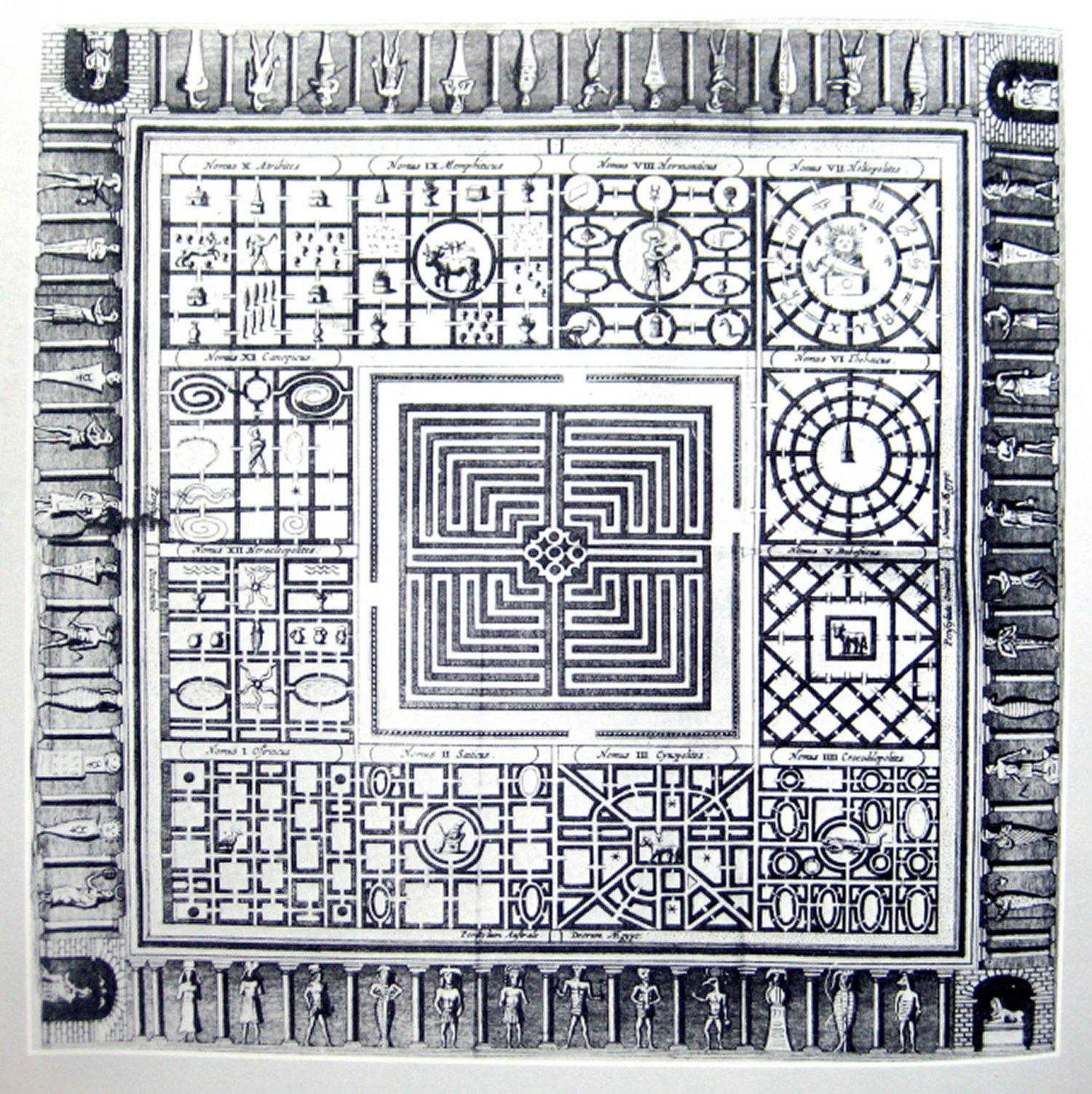 Mysterious Enormous Underground Labyrinth Of Egypt Holds Secrets Kept