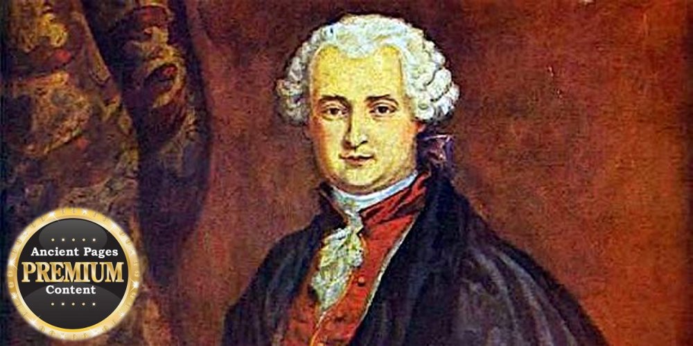 Mystery Of Count St. Germain He Claimed To Have Lived For Several