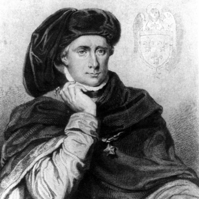 Charles VI Of France The King Who Was Made Of Glass Ancient Pages