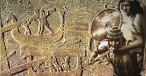 Ancient Sea People – The Philistines