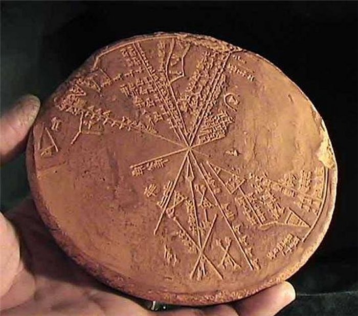 Babylonian Star Charts