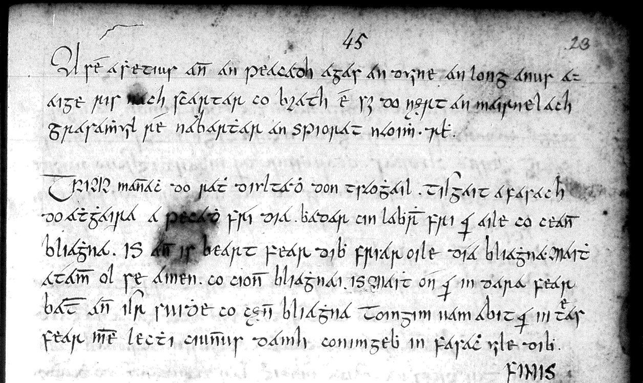 Is This The World's Oldest Joke? Ancient Pages