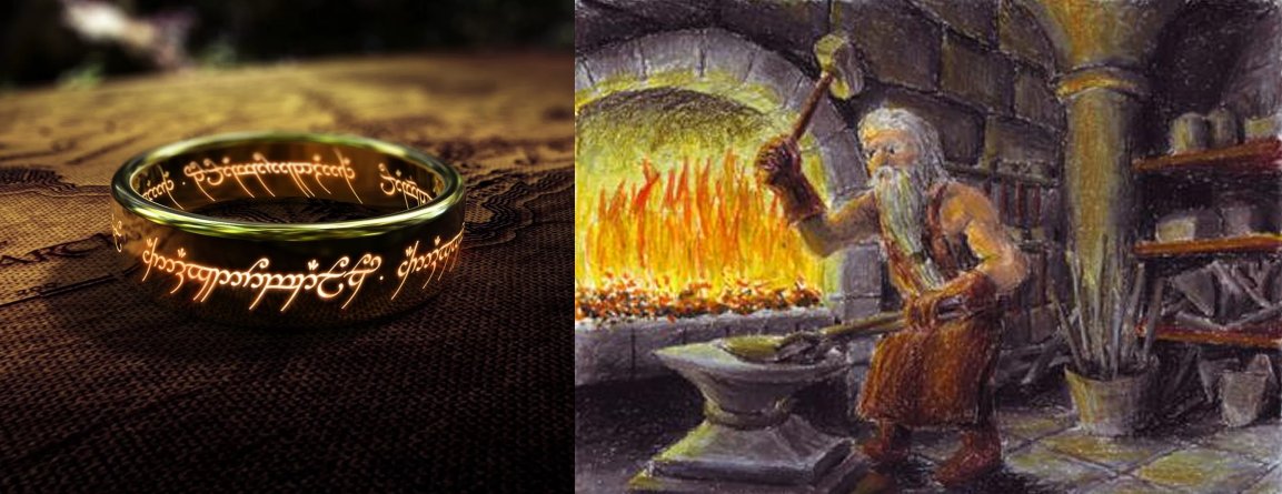 Andvaranaut Magical Ring That Made Gold And Was Stolen By Norse God