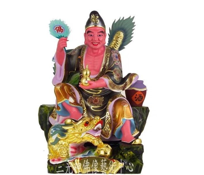 Ji Gong Legendary Ancient Monk Who Defended People Against Injustice