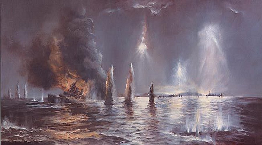 On This Day In History World War II Battle Of Cape Esperance Was
