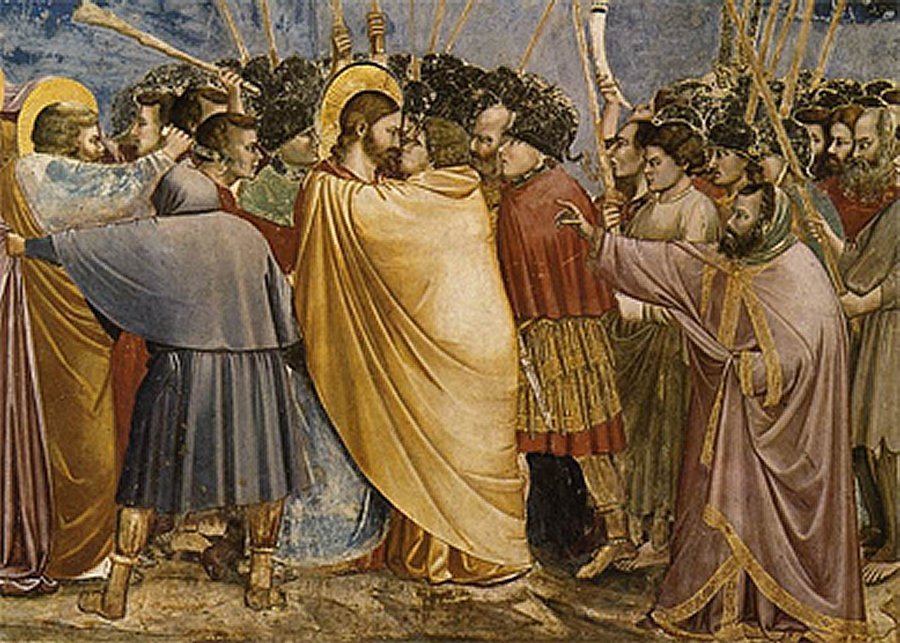 Judas: A Famous Traitor Or A Hero? | Ancient Pages