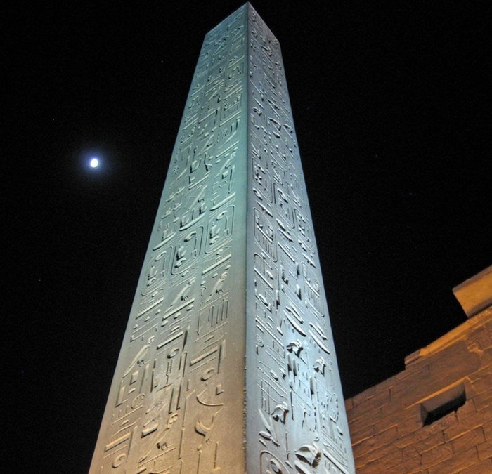Unknown History Of Gigantic Obelisks Created With Ancient Lost