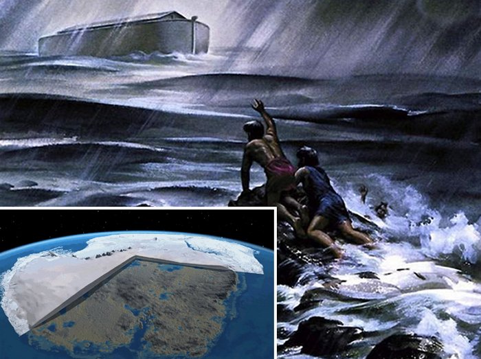 Mysterious Fossilized Antarctic Forest May Offer Evidence Of The Great