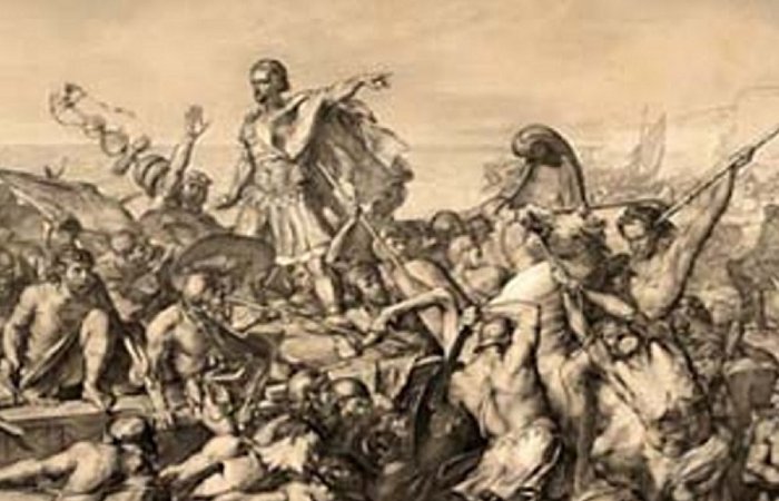 Battle Analysis Julius Caesar s Failed Invasion