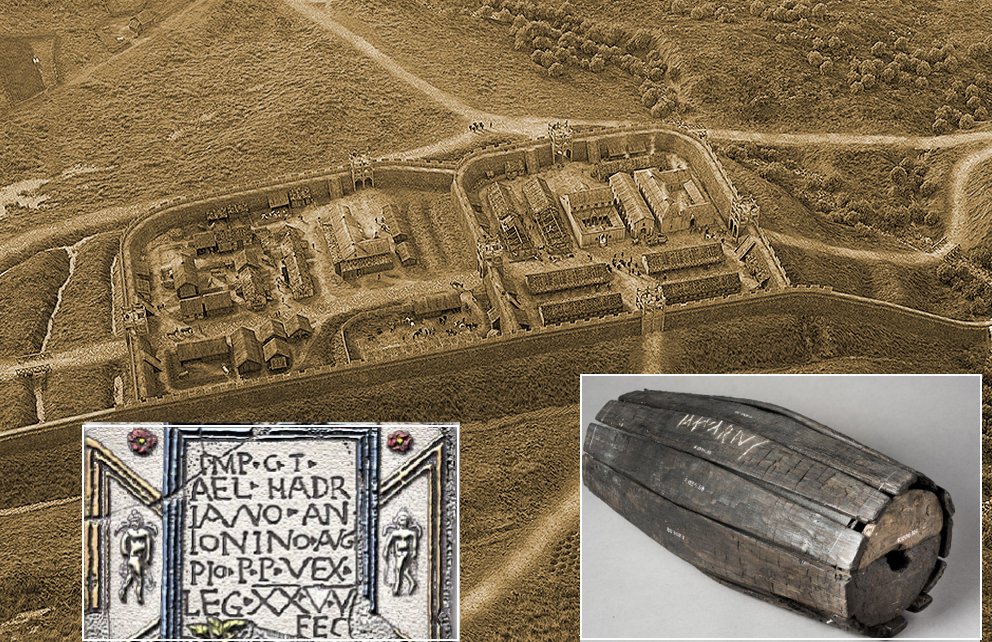 Antonine Wall: Impressive Roman Frontier Built By Empire's ...