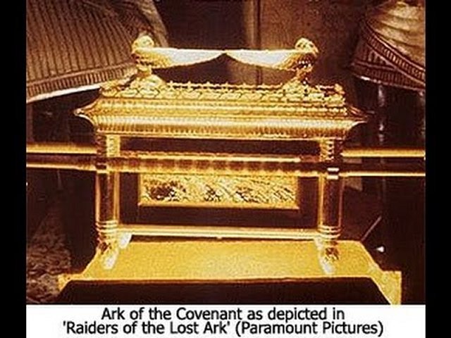 Secrets Of Ark Of The Covenant Revealed In Ancient Manuscript Ancient