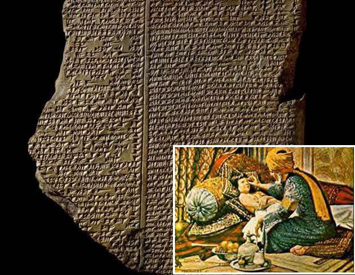 Clay Tablets Reveal Sumerian Doctors Treated Disease With Spells Of Magic And Medicine Ancient