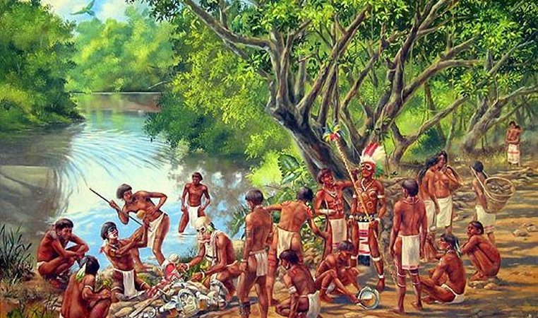 Taíno Indians Are Not Extinct Ancient Tooth Reveals