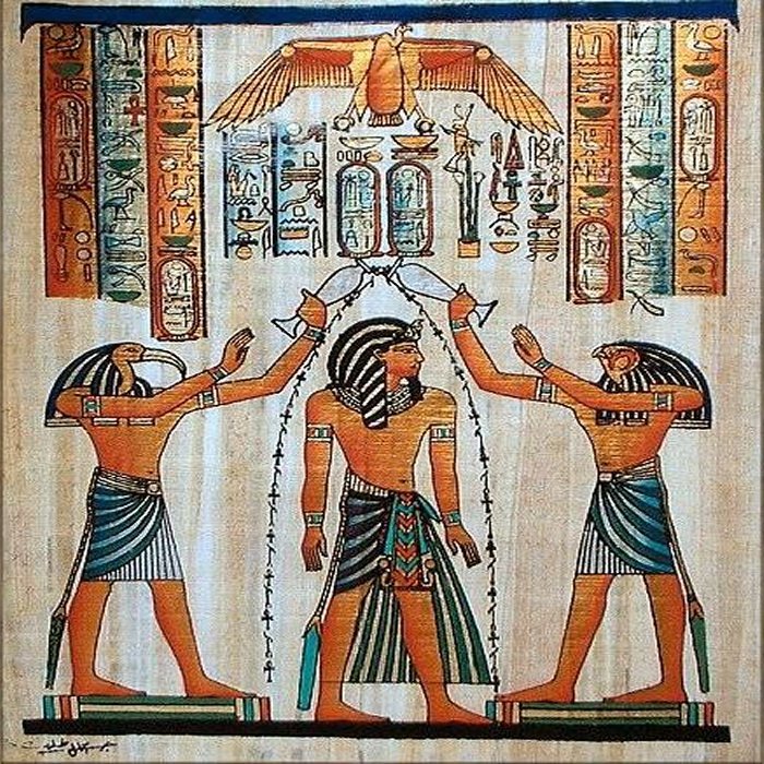 The Life Of Ancient Egyptian Religion