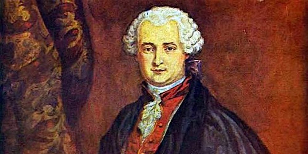 Count St. Germain Ancient Pages