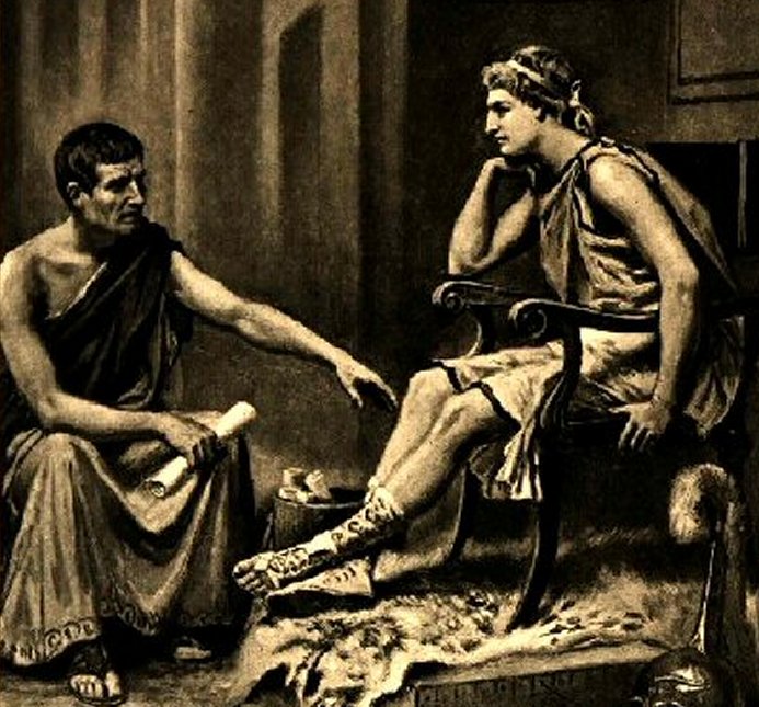 Why Was Alexander A Great Military Genius? Ancient Pages