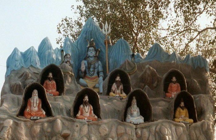 Saptarishi - Seven Sages Who Guided Humanity During Four Great Ages