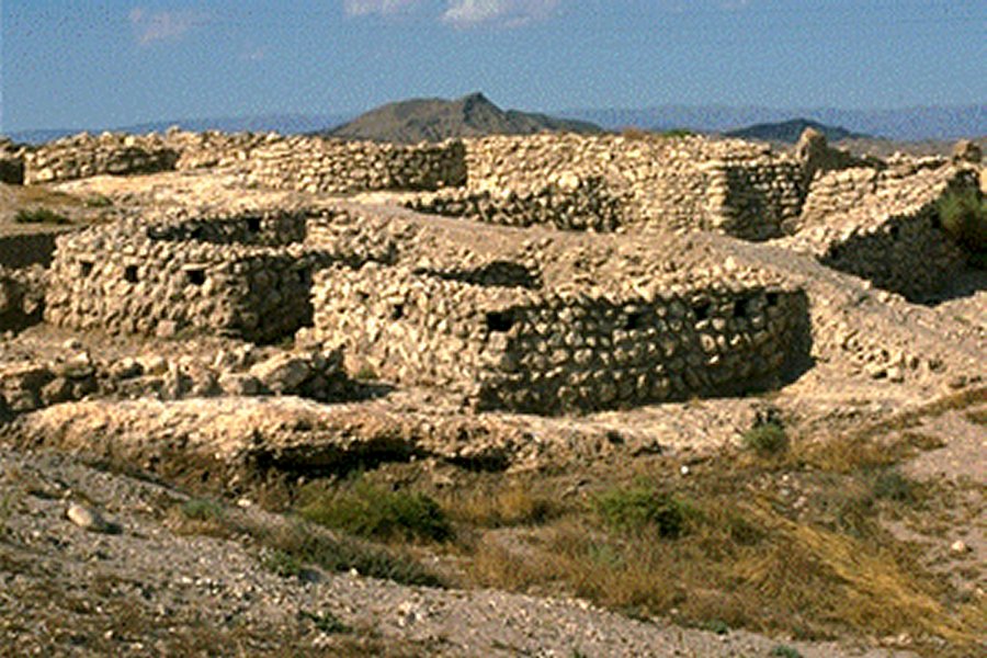 Los Millares - 5,000-Year-Old Advanced Copper City In Europe