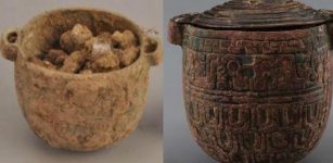 2,700-Year-Old Face Cream For Men Found In Chinese Tomb