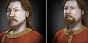 Stunning Facial Reconstruction Of Saint Ludmila's Sons Of The Czech Royal Premyslid Dynasty