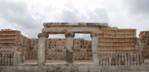 Ancient Mayan City Filled With Palaces, Pyramids And Plazas Discovered On Construction Site In Mexico