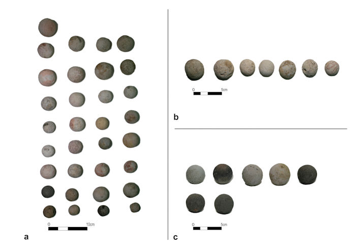 Mysterious Stone Spheres Could Be From Ancient Greek Board Game - Scientists Say