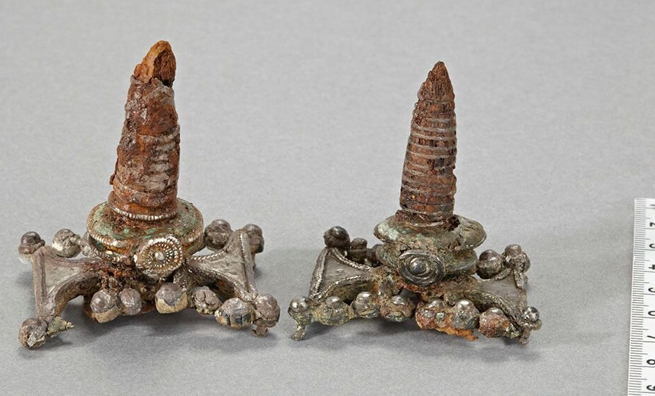 A autoimagem dos Vikings foi influenciada pela Roma antiga – túmulos e artefatos intrigantes revelam