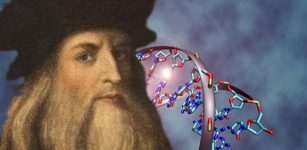 Leonardo Da Vinci tem 14 descendentes vivos do sexo masculino-revela estudo de ADN
