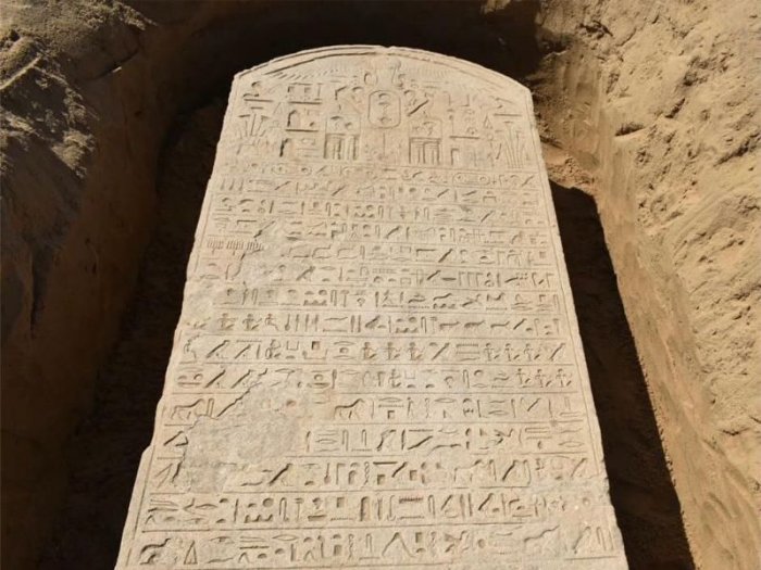 Faraó Apries – O rei egípcio traído foi assassinado por seu próprio povo?