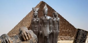 Faraó Menkaure-governante egípcio que tentou enganar o destino
