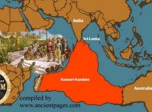 Secret Kumari Kandam Continent And Links To Lemurians