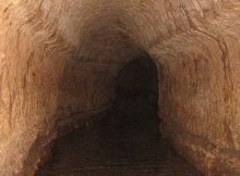 Qanat Firaun: The Ancient World's Longest Underground Tunnel