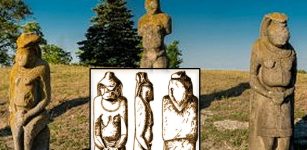 Striking Ancient Stone Idols: The Forgotten Polovtsian Statues Of Eastern Europe