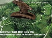 serpent mound Ohio