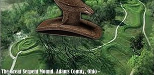 serpent mound Ohio