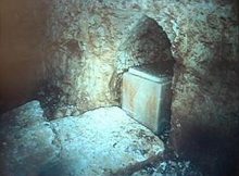 An ancient lost tomb discovered in Jerusalem could prove the existence of Biblical Jonah.