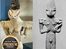 Ancient Reptilian-Like Humanoids Hold Secrets Of Mankind's Origin