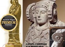 Mystery Of Lady Of Elche - Puzzling Artifact Of An Unknown Queen Or Priestess