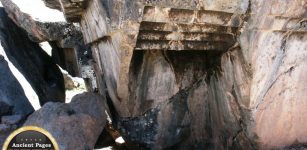 Enigma Of Ancient Upside Down Stairs At Sacsayhuamán