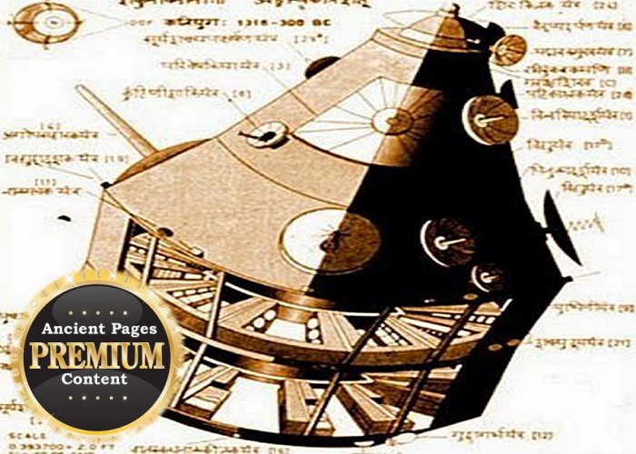 Vimanas – Flying Machines Soaring Through Ancient Sky Of India