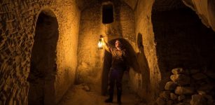 Mysterious Underground Labyrinth Egypt