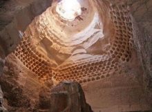 3500 Underground Man-Made Maresha/Beit Guvrin Caves And Tunnels In The Holy Land