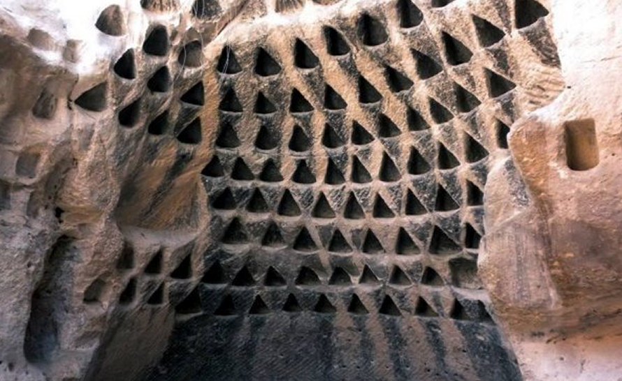 Incredible Man-Made Beit Guvrin Caves: A True Wonder Of The Holy Land