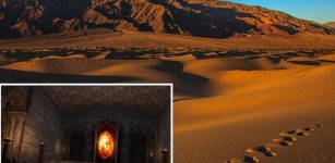 Shin-Au-Av - Secret Ancient Underground City Hidden Beneath Death Valley