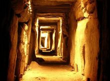 Eastern Passage, Knowth, Co. Meath