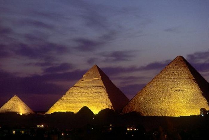 Great Pyramid of Giza