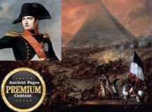 Napoleon Bonaparte's Nightmare Vision Inside The Great Pyramid