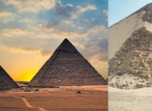 Was There An Explosion In The Great Pyramid In Antiquity?