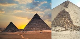 Was There An Explosion In The Great Pyramid In Antiquity?