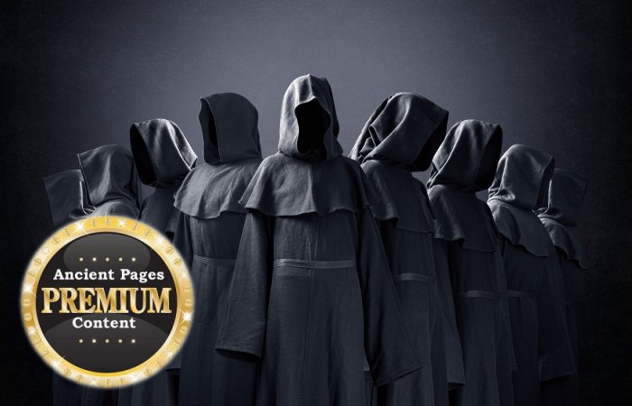 Ancient Secrets Of The Nine Unknown Men: Guardians Of Forbidden Knowledge Hidden From Humanity